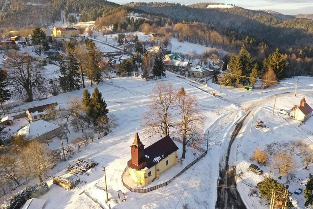 슈티아브니츠케 바네 Burg Nad Banskou Stiavnicou 게스트하우스 외부 사진